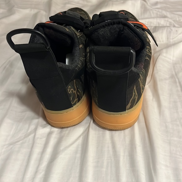 Nike Carhartt WIP x air force 1 premium camo - Picture 4 of 4